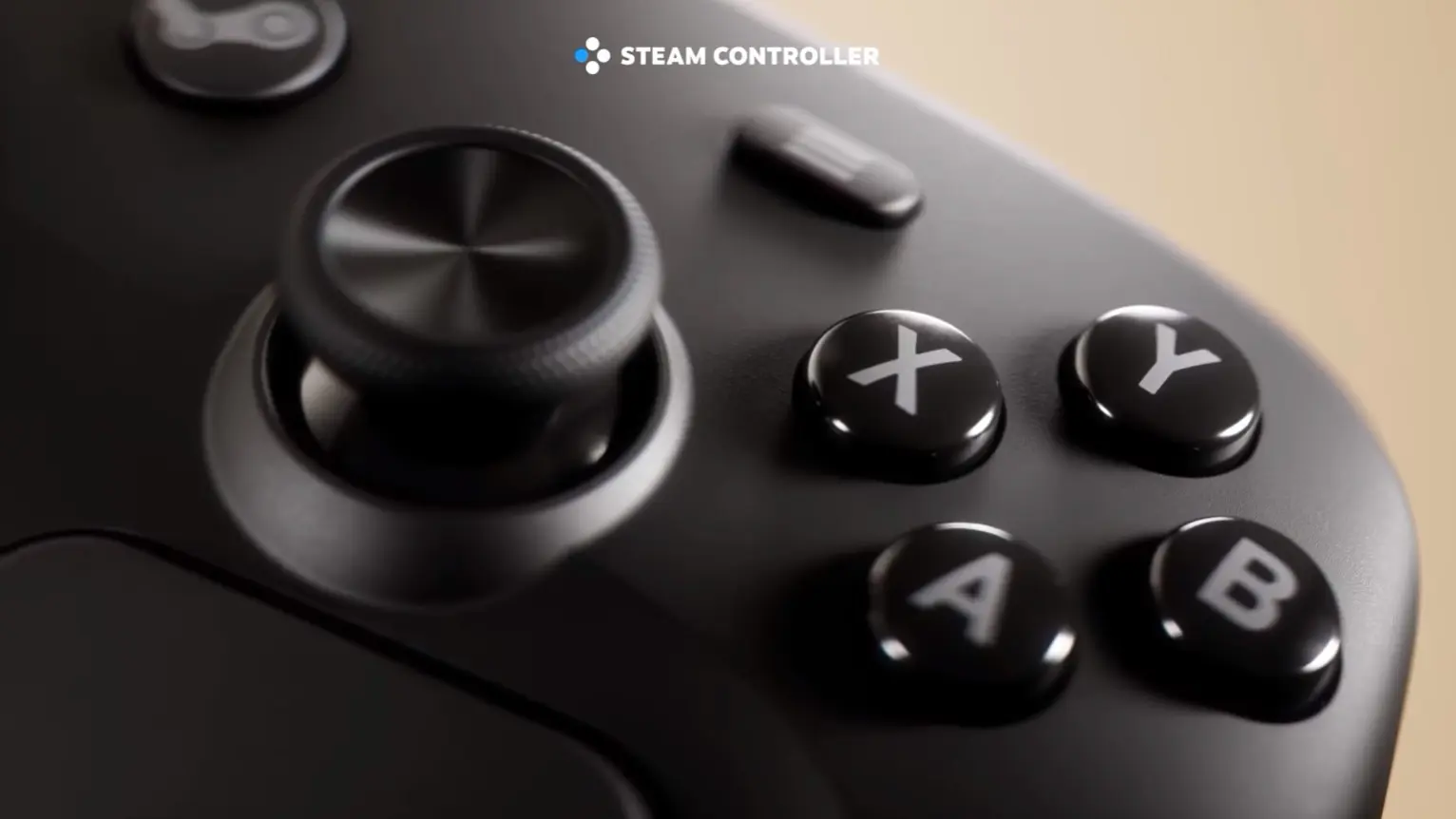 Το νέο Steam Controller ουρλιάζει όταν πέφτει στο έδαφος