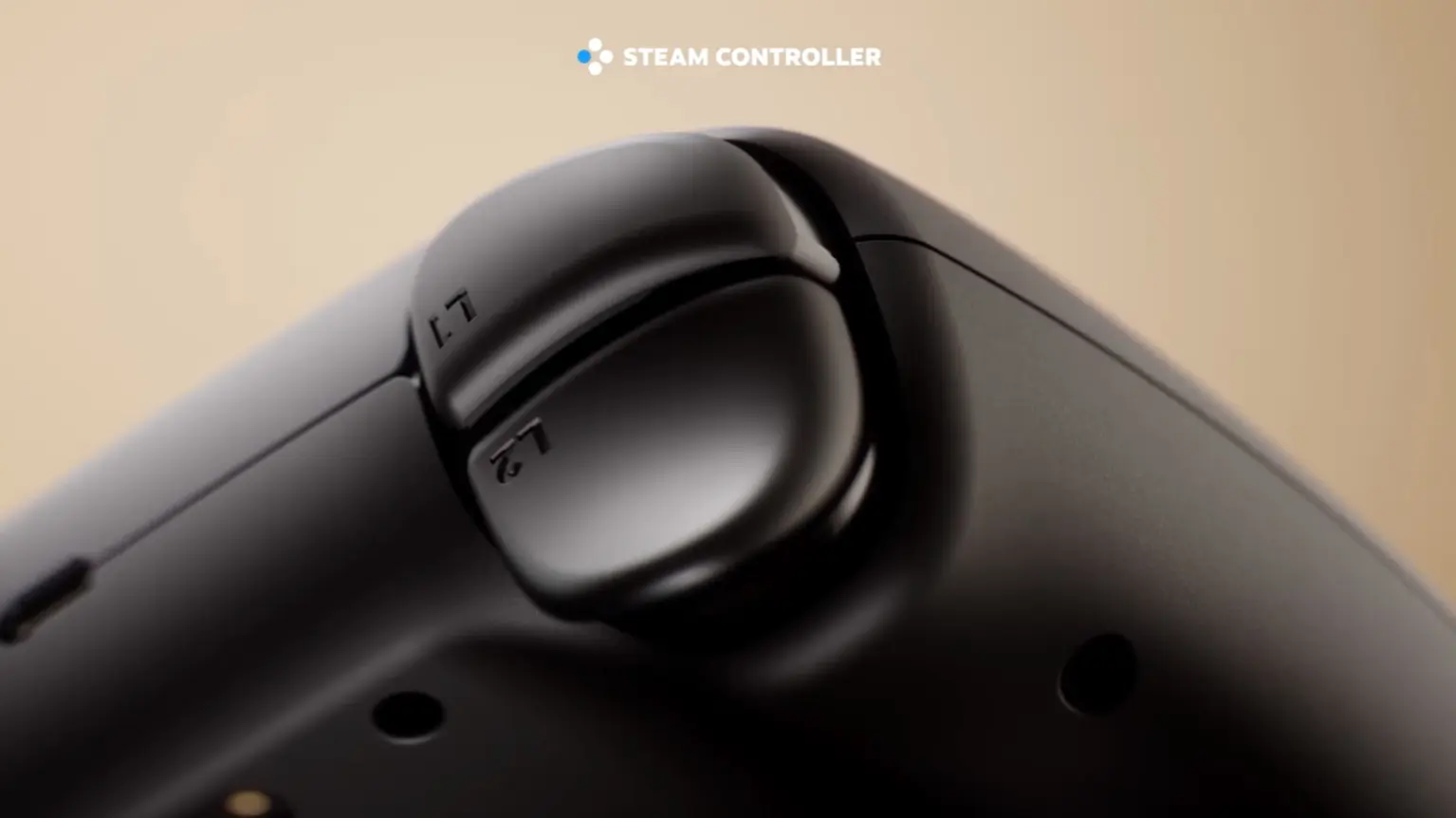 Το νέο Steam Controller ουρλιάζει όταν πέφτει στο έδαφος