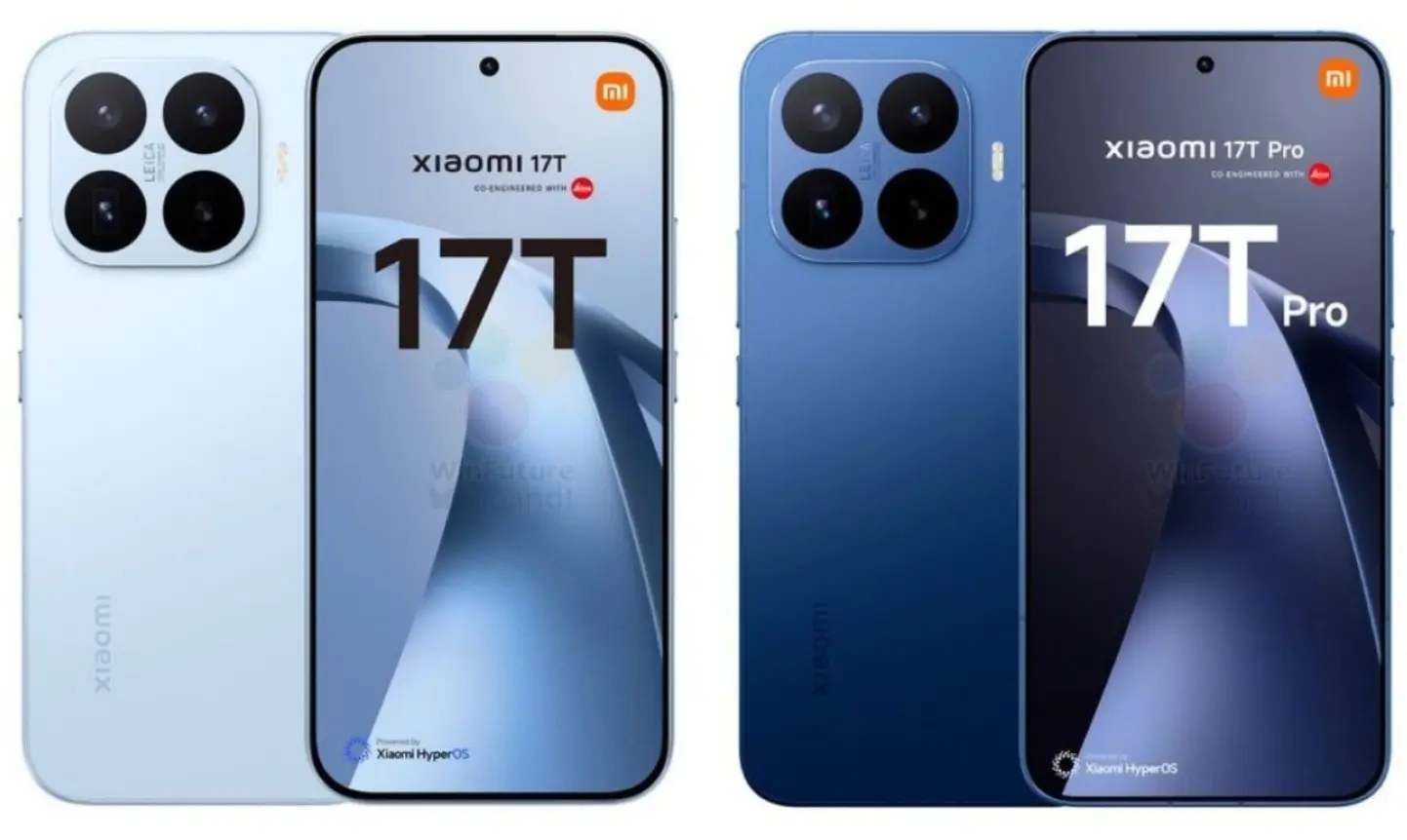 Xiaomi 17T: Επίσημη ημερομηνία κυκλοφορίας και πλήρη χαρακτηριστικά της νέας σειράς 5 Xiaomi 17T: Επίσημη ημερομηνία κυκλοφορίας και πλήρη χαρακτηριστικά της νέας σειράς