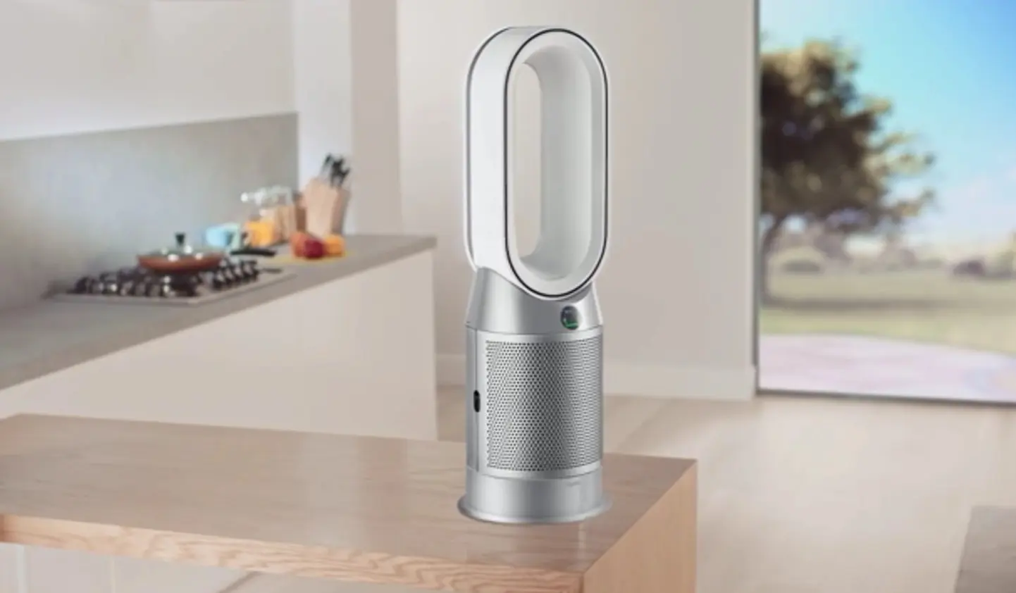 Dyson Find+Follow Purifier Cool: Ο έξυπνος καθαριστής αέρα που ακολουθεί τις κινήσεις σας