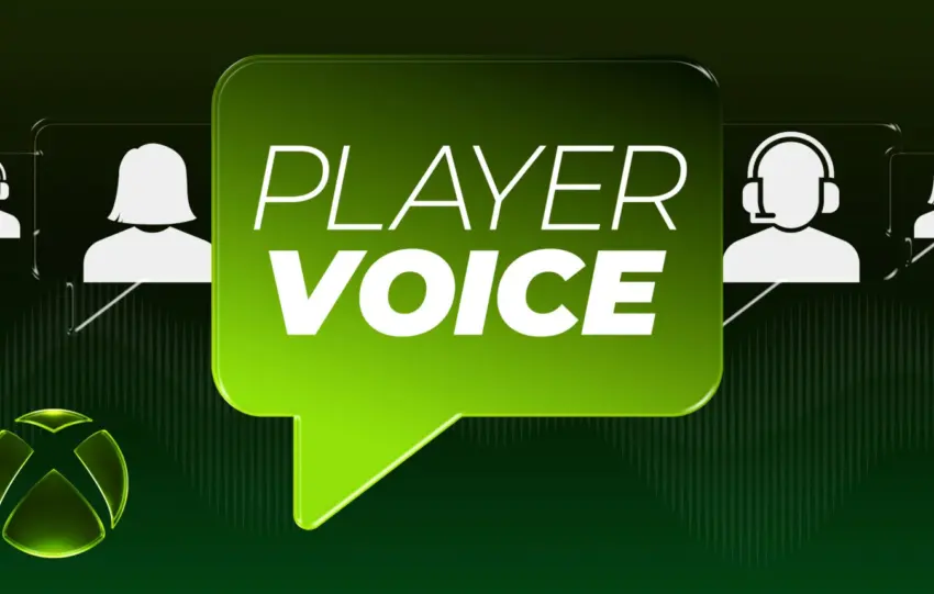 XBOX Player Voice: Η νέα εποχή στην επικοινωνία μεταξύ παικτών και Microsoft