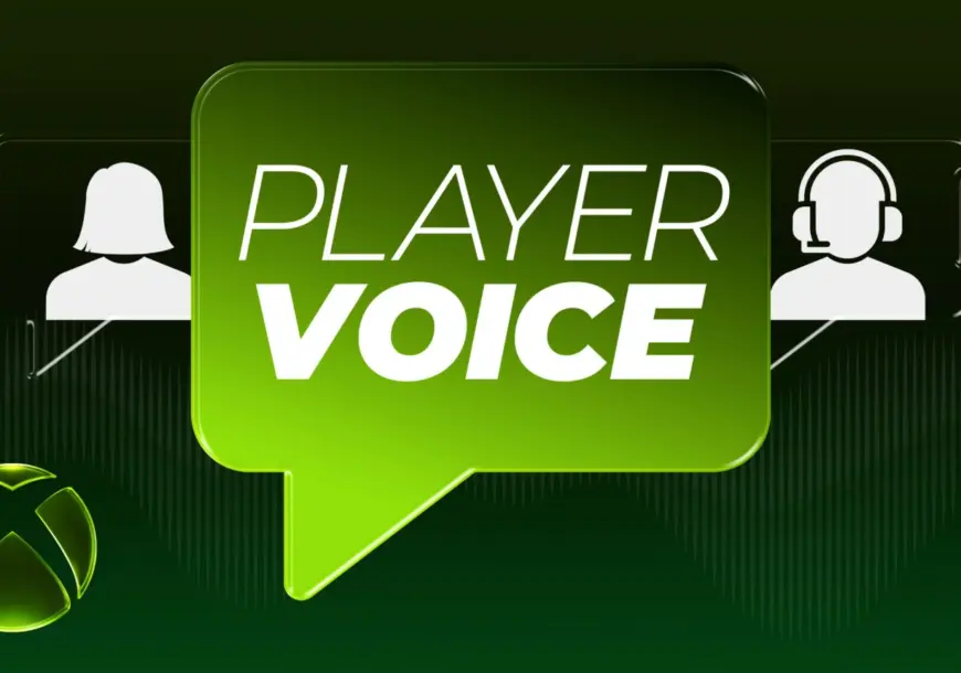 XBOX Player Voice: Η νέα εποχή στην επικοινωνία μεταξύ παικτών και Microsoft