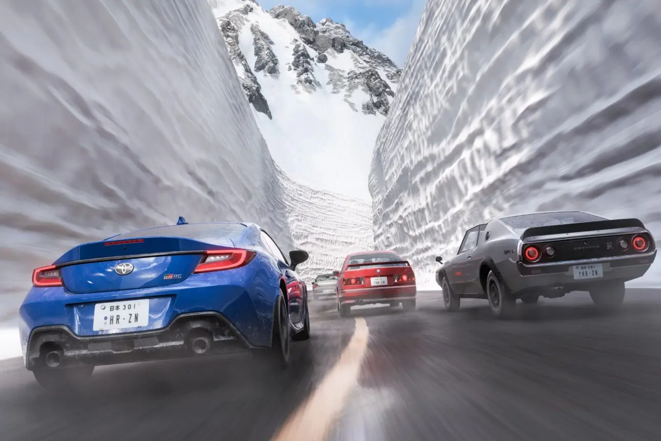 Ένας τουριστικός οδηγός για το Forza Horizon 6, μέσα από τα μάτια ενός σχεδιαστή