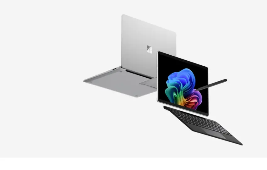 Η Microsoft λανσάρει τα Surface Pro 12 και Surface Laptop 8 με επεξεργαστές Intel Core Ultra 3