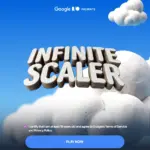 Google Infinite Scaler: Το δωρεάν AI παιχνίδι που παρουσιάστηκε στο Google I/O 2026