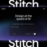 Google Stitch: Ο νέος τρόπος για real-time σχεδιασμό με τη βοήθεια του Stitch Agent