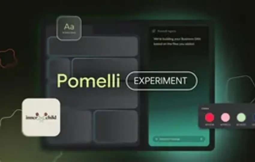 Google Pomelli: Νέες αυτόνομες δυνατότητες για content creation και web design στα Google Labs