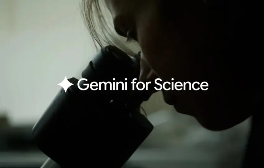 Πώς το Gemini for Science και το Google Antigravity επιταχύνουν τις ανακαλύψεις