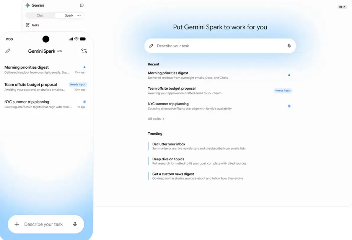 Τώρα το Gmail θα μπορεί και να σου μιλάει 3 Τώρα το Gmail θα μπορεί και να σου μιλάει