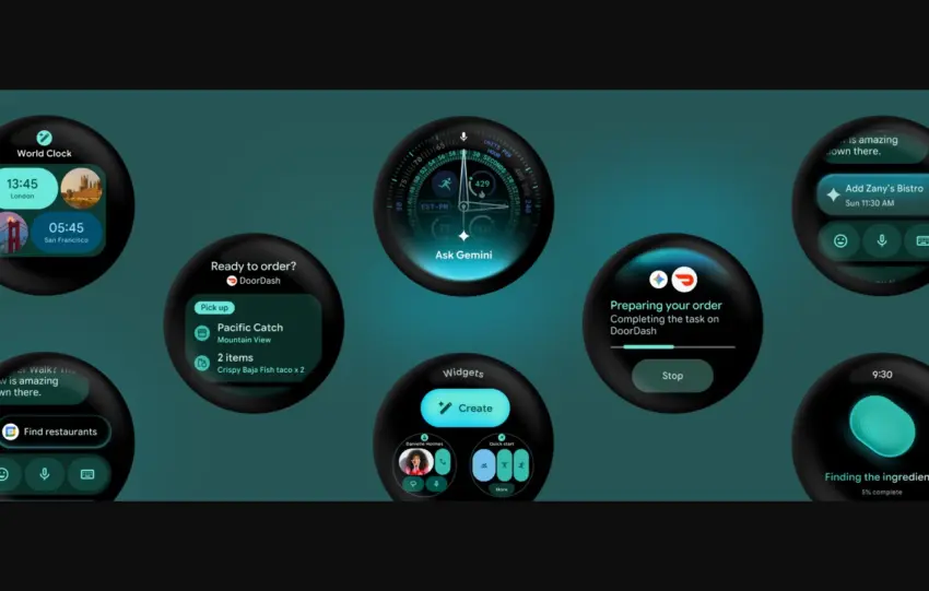 Wear OS 7: Η Google αποκαλύπτει τη νέα γενιά λογισμικού για έξυπνα ρολόγια