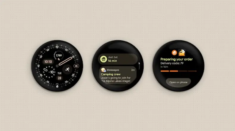 Wear OS 7: Η Google αποκαλύπτει τη νέα γενιά λογισμικού για έξυπνα ρολόγια