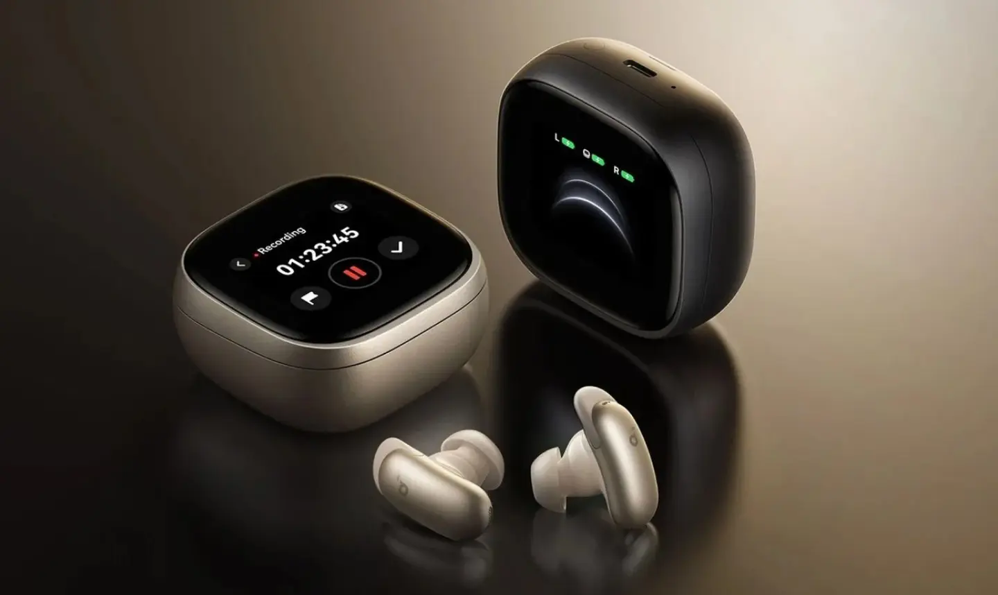 Τα νέα earbuds της Anker χρησιμοποιούν AI για να λύσουν το μεγαλύτερο πρόβλημα των ασύρματων ακουστικών 1 Τα νέα earbuds της Anker χρησιμοποιούν AI για να λύσουν το μεγαλύτερο πρόβλημα των ασύρματων ακουστικών