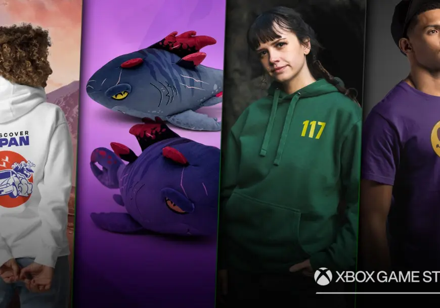 Άνοιξε τις πύλες του το XBOX Game Studios Shop για τους λάτρεις του gaming