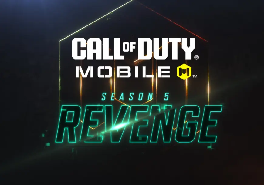 Όλα όσα φέρνει το Call of Duty: Mobile Season 5