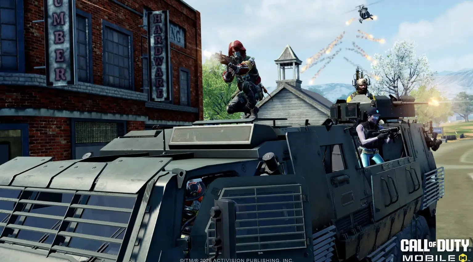 Όλα όσα φέρνει το Call of Duty: Mobile Season 5 3 Όλα όσα φέρνει το Call of Duty: Mobile Season 5