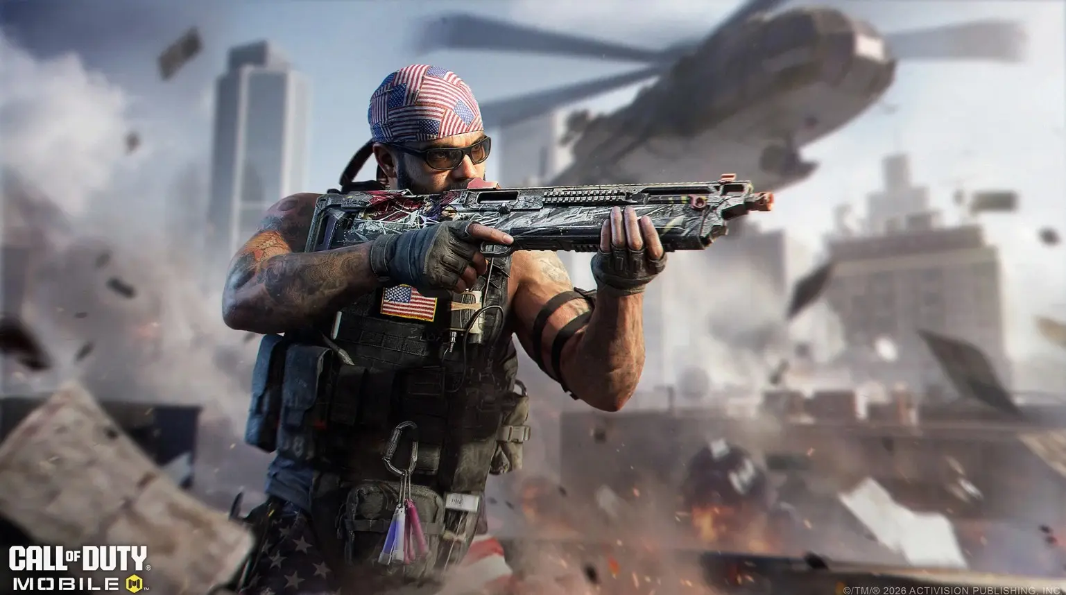 Όλα όσα φέρνει το Call of Duty: Mobile Season 5 4 Όλα όσα φέρνει το Call of Duty: Mobile Season 5