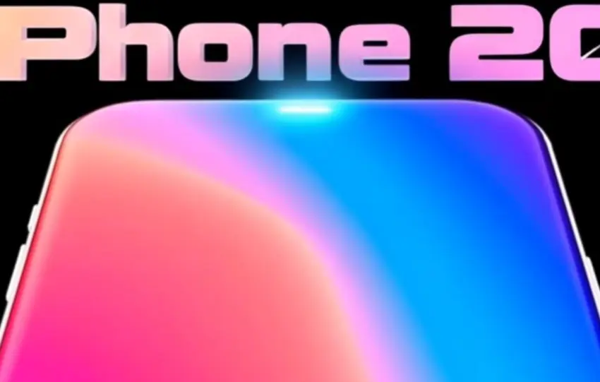 Το επετειακό iPhone της Apple: Όλες οι διαρροές για τη σχεδίαση του 2027