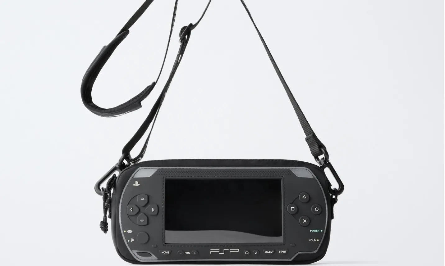 Το PlayStation Portable επιστρέφει μέσα από τη νέα crossbody τσάντα PSP 2 Το PlayStation Portable επιστρέφει μέσα από τη νέα crossbody τσάντα PSP