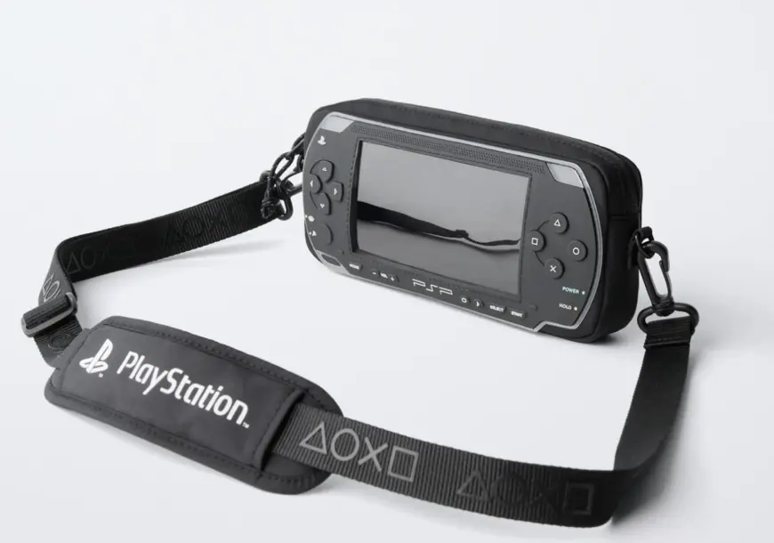 Το PlayStation Portable επιστρέφει μέσα από τη νέα crossbody τσάντα PSP