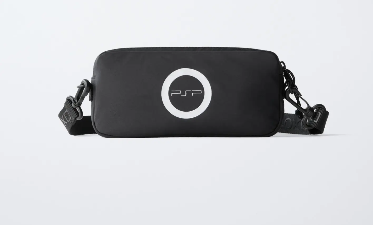 Το PlayStation Portable επιστρέφει μέσα από τη νέα crossbody τσάντα PSP 4 Το PlayStation Portable επιστρέφει μέσα από τη νέα crossbody τσάντα PSP