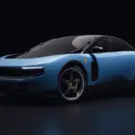 Ferrari Luce: Η OLED επανάσταση στο ταμπλό από τη Samsung στο πρώτο της EV