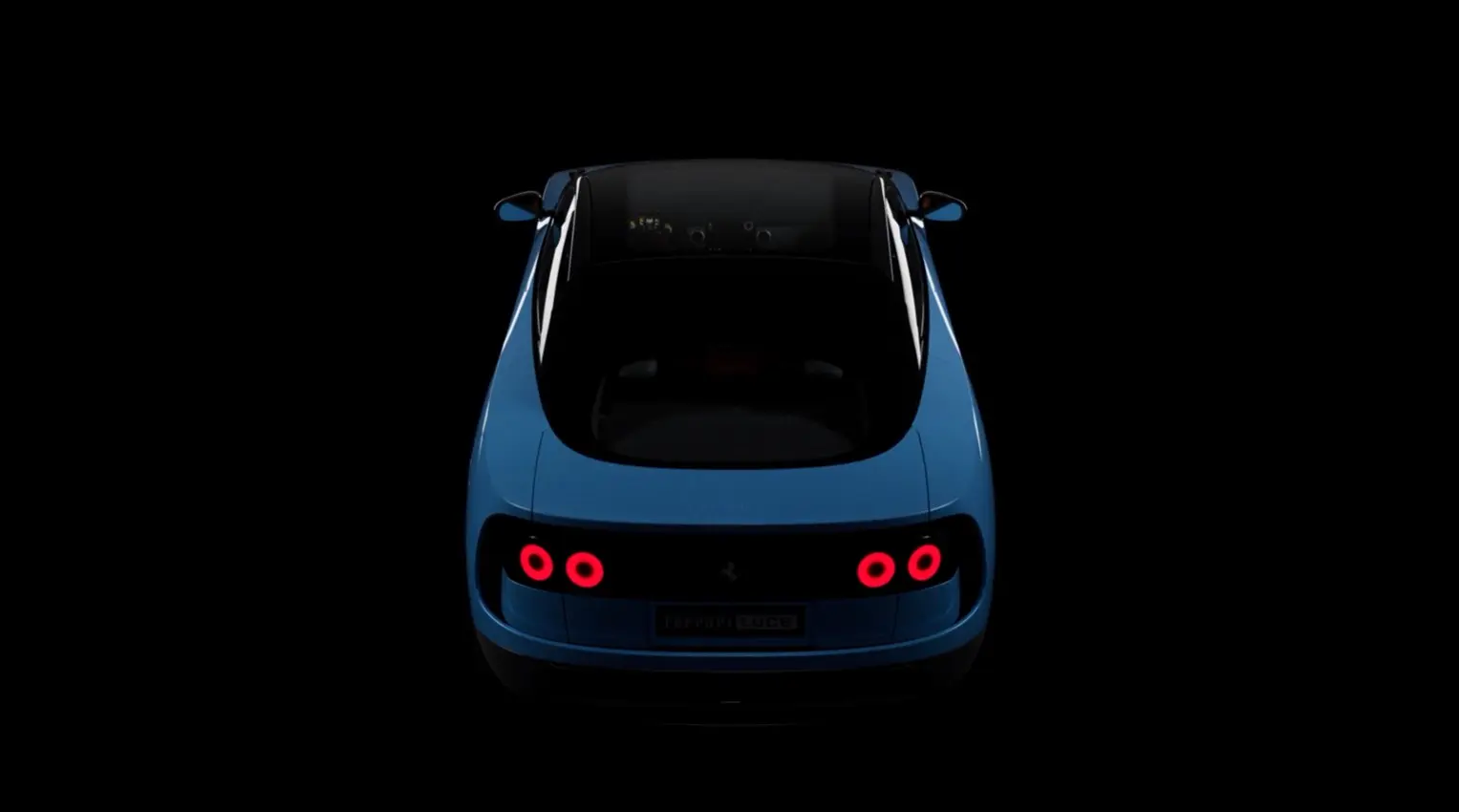 Ferrari Luce: Η OLED επανάσταση στο ταμπλό από τη Samsung στο πρώτο της EV 3 Ferrari Luce: Η OLED επανάσταση στο ταμπλό από τη Samsung στο πρώτο της EV