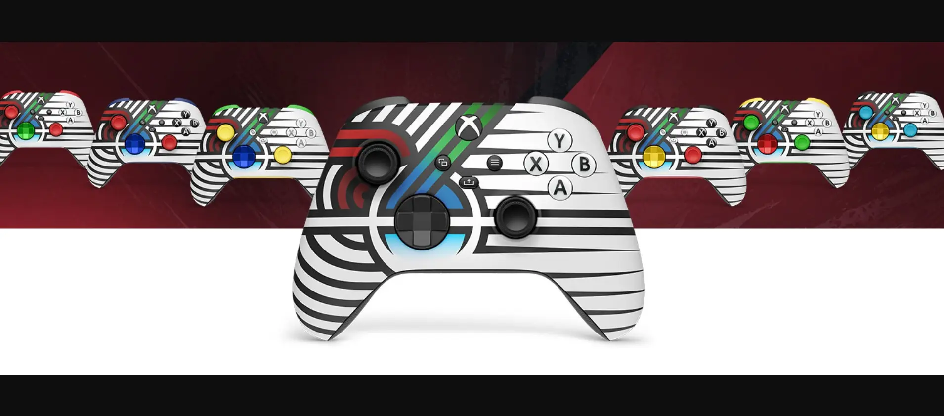 Το νέο ασύρματο χειριστήριο της XBOX φέρνει την ενέργεια του γηπέδου στο σαλόνι σας 1 Το νέο ασύρματο χειριστήριο της XBOX φέρνει την ενέργεια του γηπέδου στο σαλόνι σας