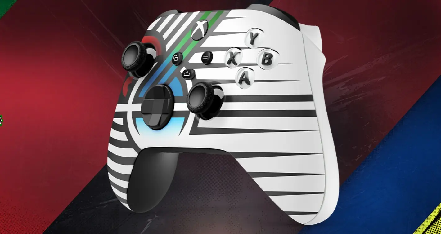 Το νέο ασύρματο χειριστήριο της XBOX φέρνει την ενέργεια του γηπέδου στο σαλόνι σας 2 Το νέο ασύρματο χειριστήριο της XBOX φέρνει την ενέργεια του γηπέδου στο σαλόνι σας