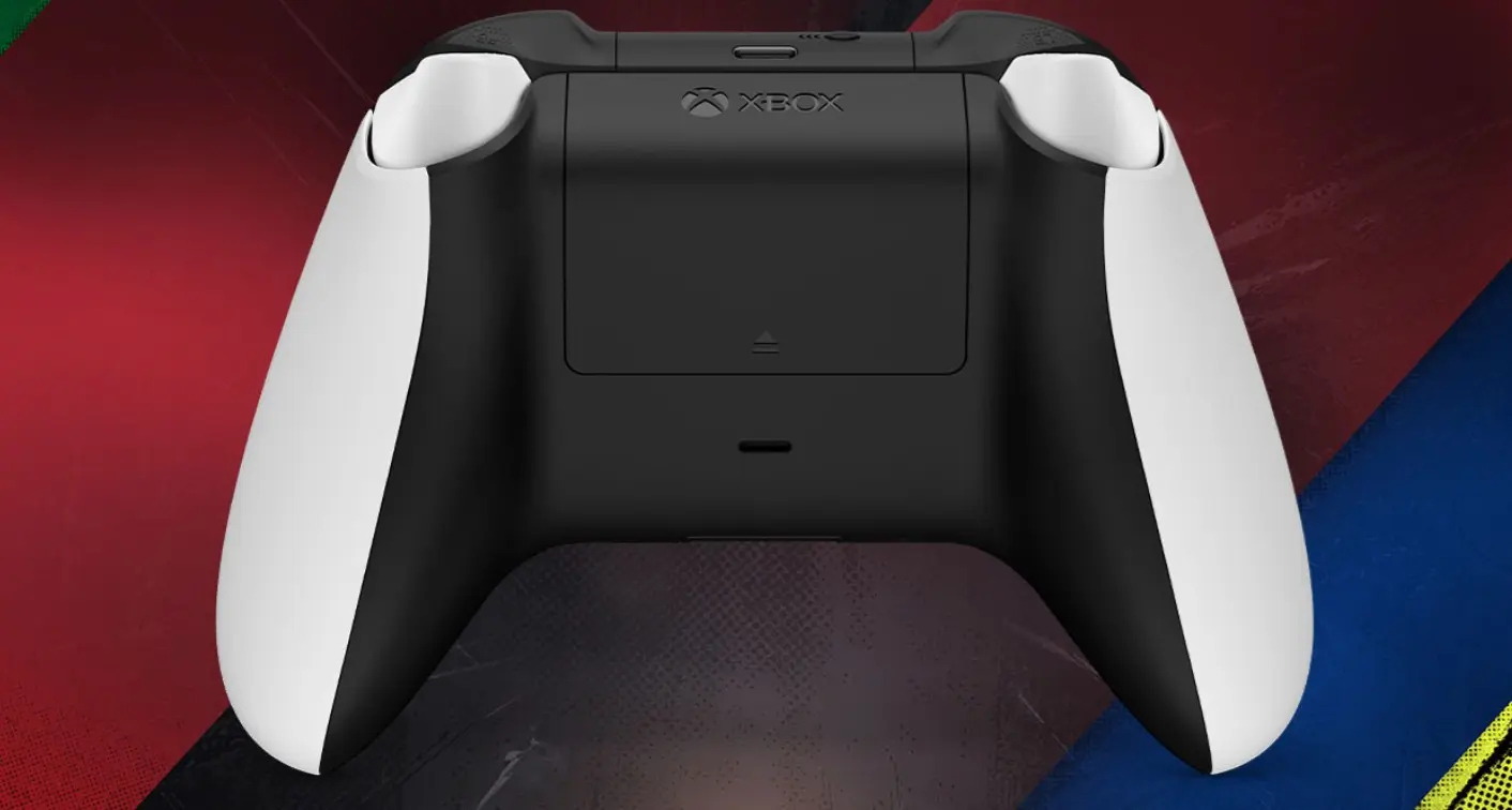 Το νέο ασύρματο χειριστήριο της XBOX φέρνει την ενέργεια του γηπέδου στο σαλόνι σας 4 Το νέο ασύρματο χειριστήριο της XBOX φέρνει την ενέργεια του γηπέδου στο σαλόνι σας