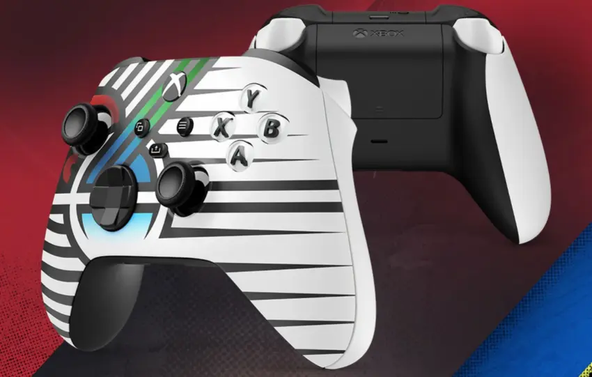 Το νέο ασύρματο χειριστήριο της XBOX φέρνει την ενέργεια του γηπέδου στο σαλόνι σας