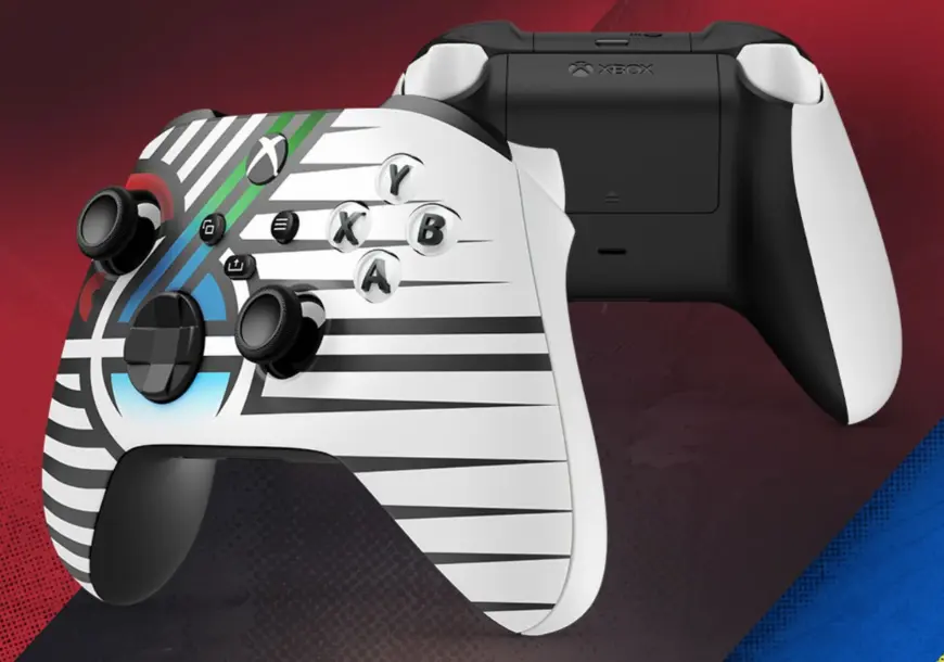 Το νέο ασύρματο χειριστήριο της XBOX φέρνει την ενέργεια του γηπέδου στο σαλόνι σας