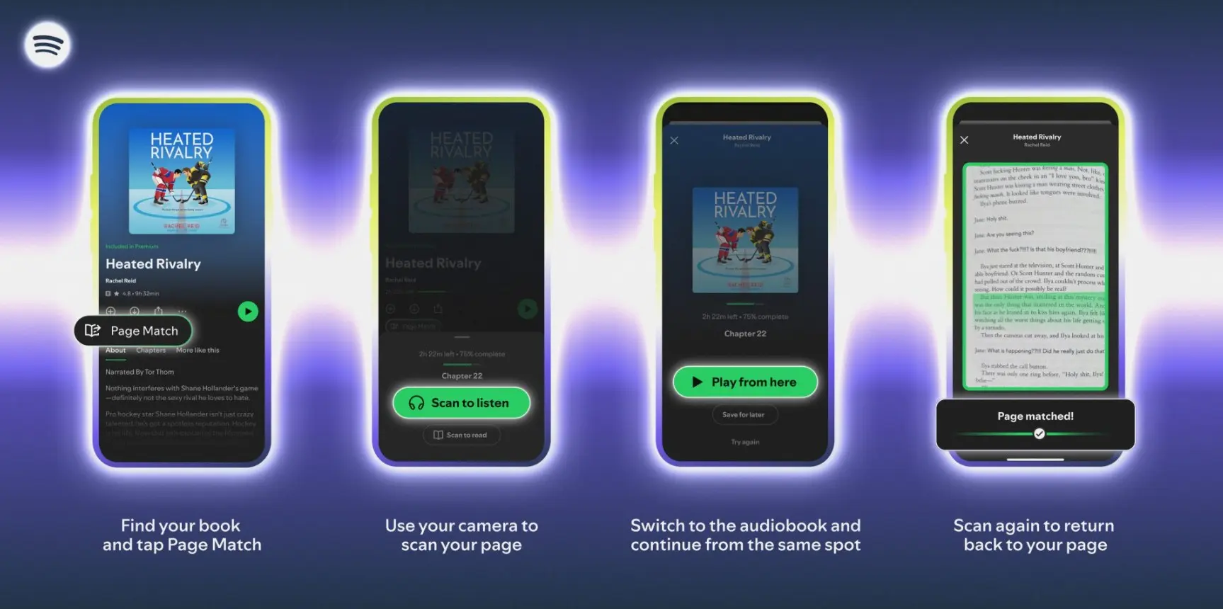 Πώς το Spotify αλλάζει την καθημερινή ενημέρωση με τα νέα ηχητικά περιοδικά 5 Πώς το Spotify αλλάζει την καθημερινή ενημέρωση με τα νέα ηχητικά περιοδικά