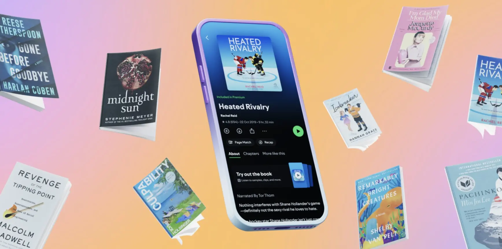 Πώς το Spotify αλλάζει την καθημερινή ενημέρωση με τα νέα ηχητικά περιοδικά 6 Πώς το Spotify αλλάζει την καθημερινή ενημέρωση με τα νέα ηχητικά περιοδικά