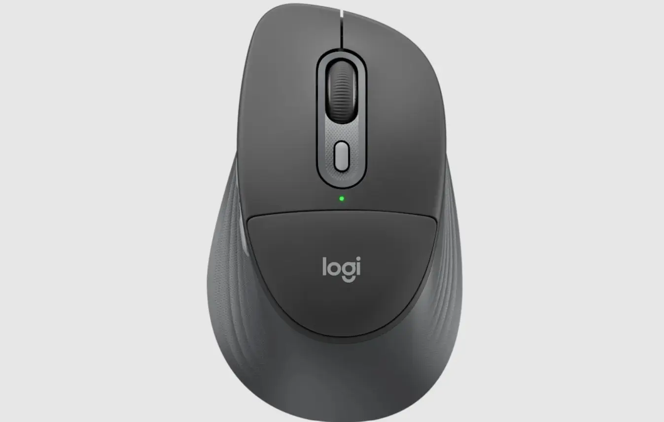 H Logitech αναβαθμίζει την εργονομία του γραφείου με τη νέα σειρά Signature Comfort Plus 2 H Logitech αναβαθμίζει την εργονομία του γραφείου με τη νέα σειρά Signature Comfort Plus