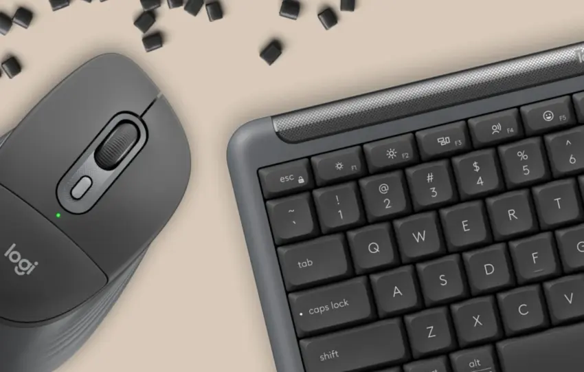 H Logitech αναβαθμίζει την εργονομία του γραφείου με τη νέα σειρά Signature Comfort Plus