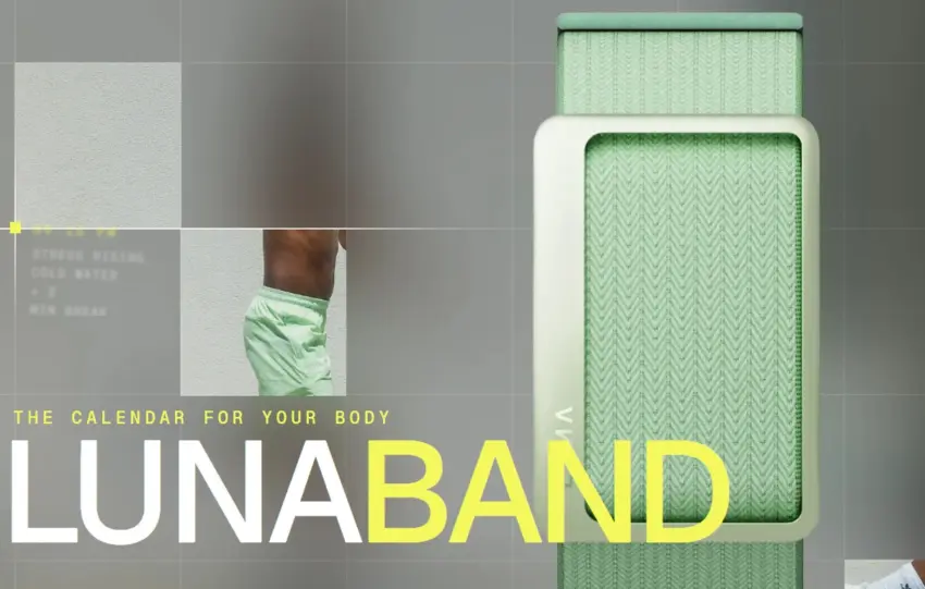Luna Band: Το νέο fitness tracker που καταργεί οριστικά τις μηνιαίες συνδρομές