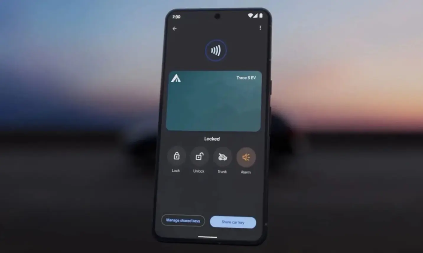 Το Google Wallet αναβαθμίζει τα ψηφιακά κλειδιά αυτοκινήτου με νέα επίπεδα πρόσβασης 4 Το Google Wallet αναβαθμίζει τα ψηφιακά κλειδιά αυτοκινήτου με νέα επίπεδα πρόσβασης