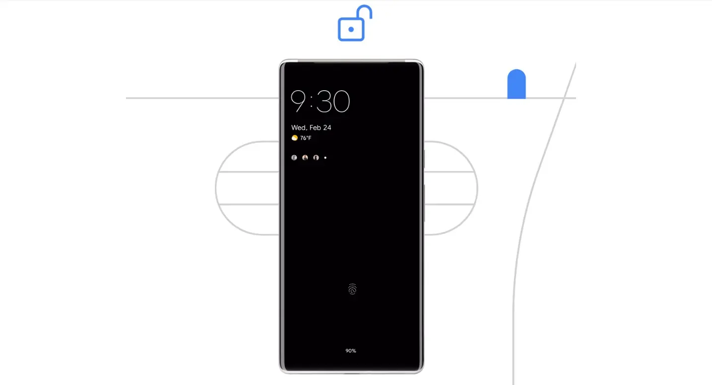 Το Google Wallet αναβαθμίζει τα ψηφιακά κλειδιά αυτοκινήτου με νέα επίπεδα πρόσβασης 3 Το Google Wallet αναβαθμίζει τα ψηφιακά κλειδιά αυτοκινήτου με νέα επίπεδα πρόσβασης