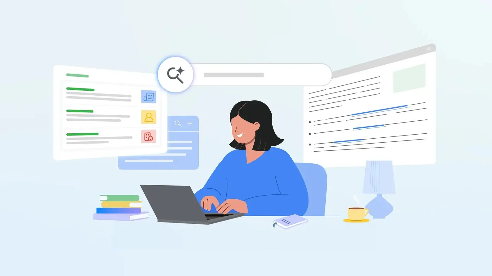 Πώς η Google αλλάζει την αναζήτηση με AI και αυθεντικό περιεχόμενο 4 Πώς η Google αλλάζει την αναζήτηση με AI και αυθεντικό περιεχόμενο