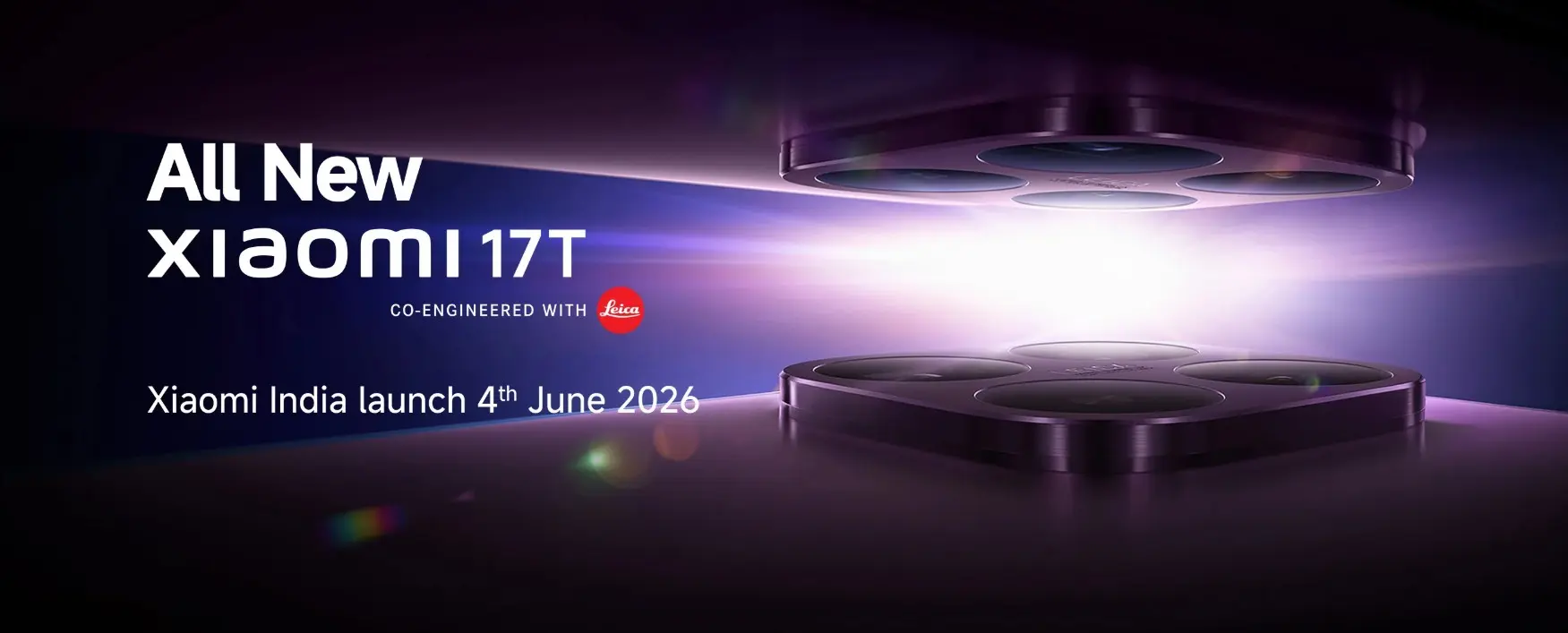 Επίσημη πρεμιέρα για τα Xiaomi 17T: Όλα όσα γνωρίζουμε για τον σχεδιασμό τους