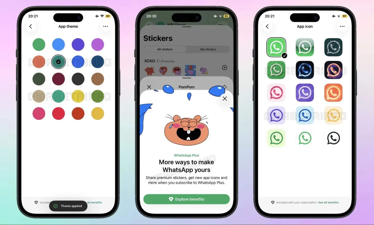 Instagram Plus και WhatsApp Plus: Όλα όσα πρέπει να γνωρίζετε για τις νέες συνδρομές 8 Instagram Plus και WhatsApp Plus: Όλα όσα πρέπει να γνωρίζετε για τις νέες συνδρομές