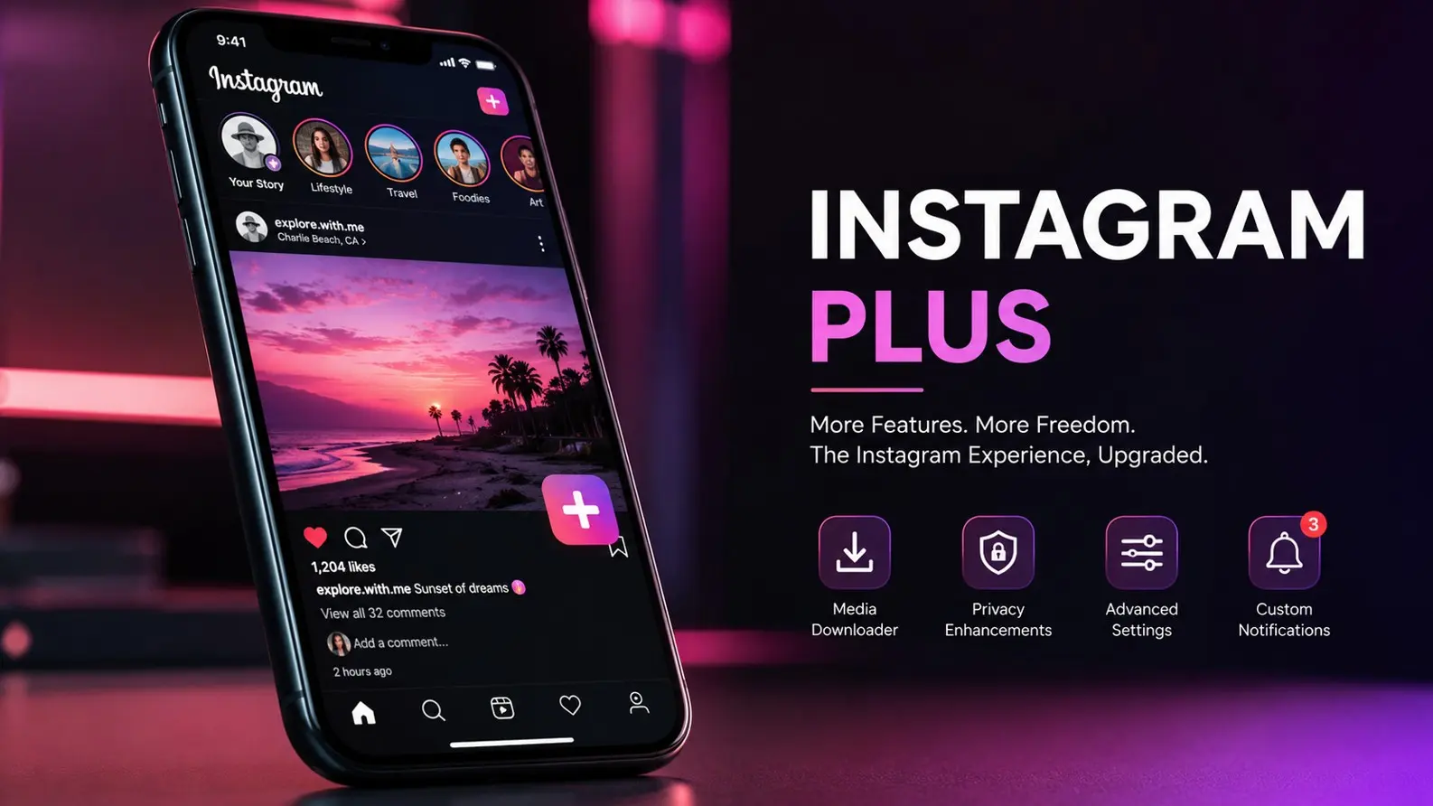 Instagram Plus και WhatsApp Plus: Όλα όσα πρέπει να γνωρίζετε για τις νέες συνδρομές 9 Instagram Plus και WhatsApp Plus: Όλα όσα πρέπει να γνωρίζετε για τις νέες συνδρομές