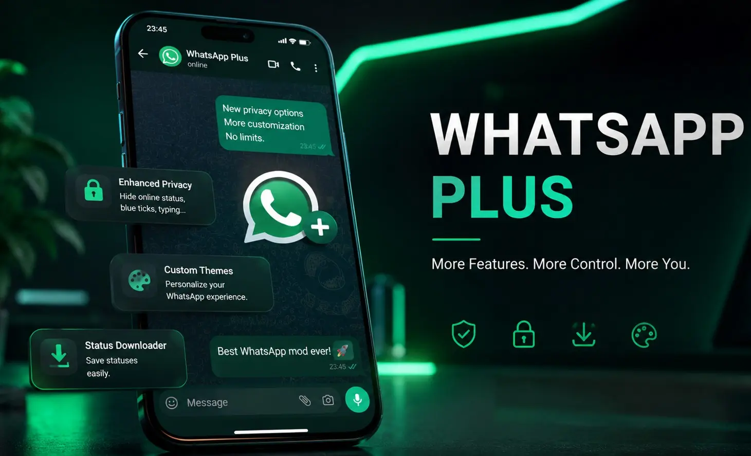 Instagram Plus και WhatsApp Plus: Όλα όσα πρέπει να γνωρίζετε για τις νέες συνδρομές 7 Instagram Plus και WhatsApp Plus: Όλα όσα πρέπει να γνωρίζετε για τις νέες συνδρομές