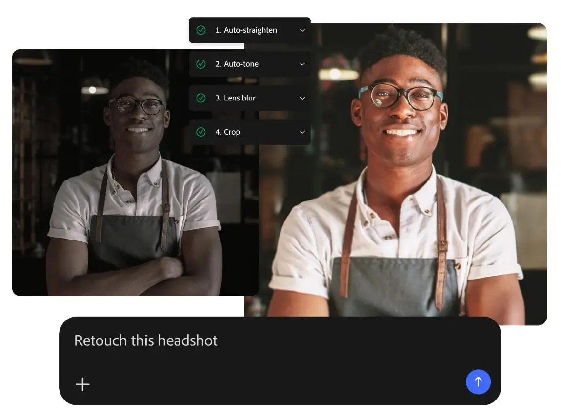 Πώς το νέο Firefly AI Assistant αλλάζει ριζικά την ψηφιακή επεξεργασία εικόνας 4 Πώς το νέο Firefly AI Assistant αλλάζει ριζικά την ψηφιακή επεξεργασία εικόνας
