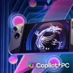 MSI Claw 8 EX AI Plus: Η νέα φορητή κονσόλα με Intel Arc G3 Extreme