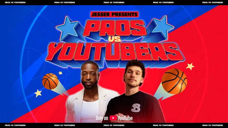 YouTube creators εναντίον παραδοσιακής τηλεόρασης: Η μάχη για την κορυφή του entertainment