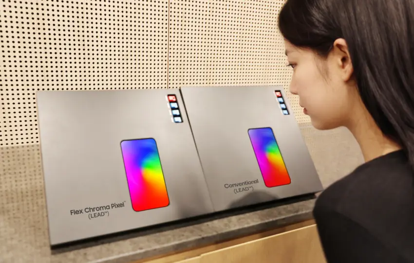 Όλα όσα παρουσίασε η Samsung Display για το μέλλον των πάνελ OLED και EL-QD