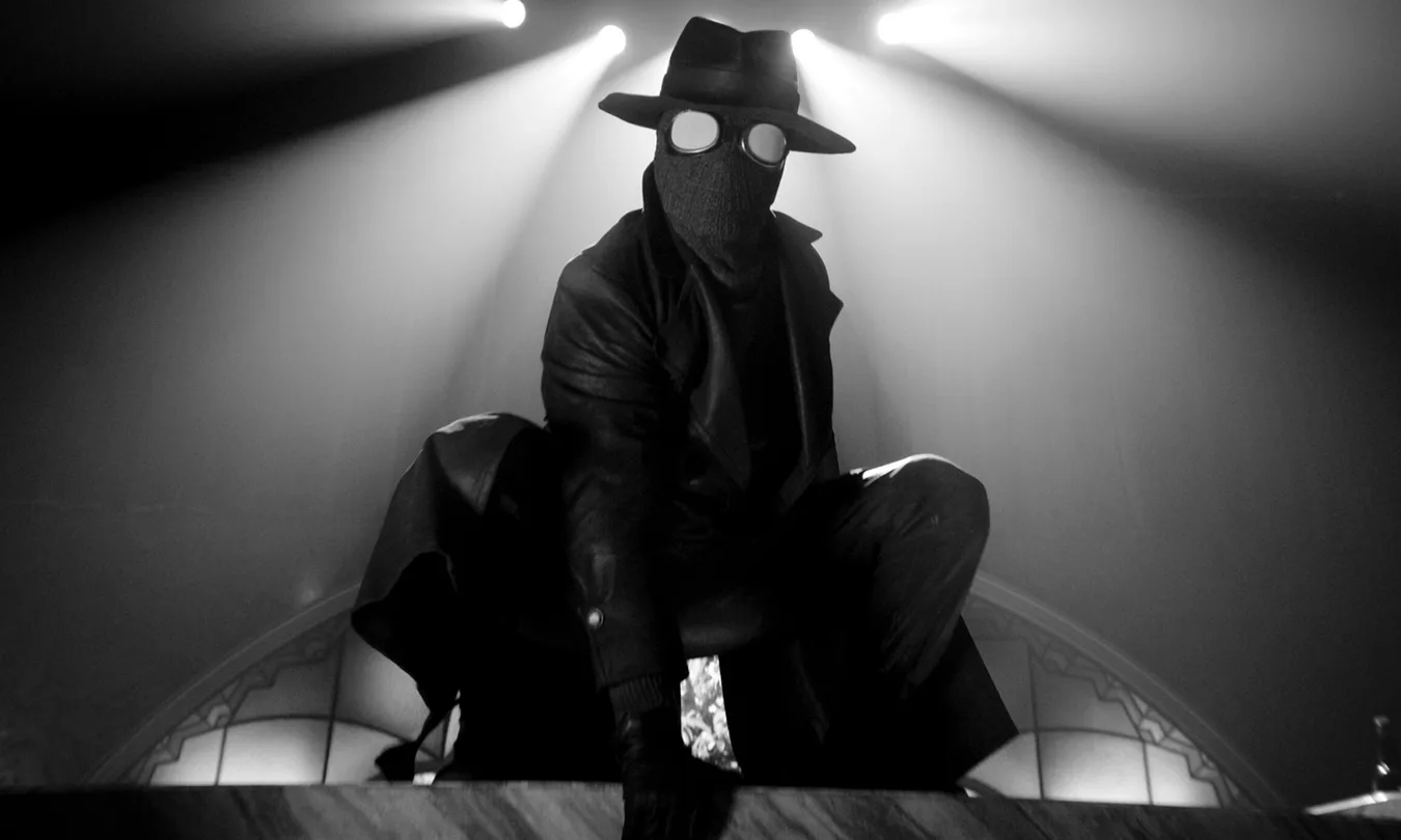Το Spider-Noir φέρνει μια νουάρ αστυνομική ματιά στον κόσμο του θεάματος