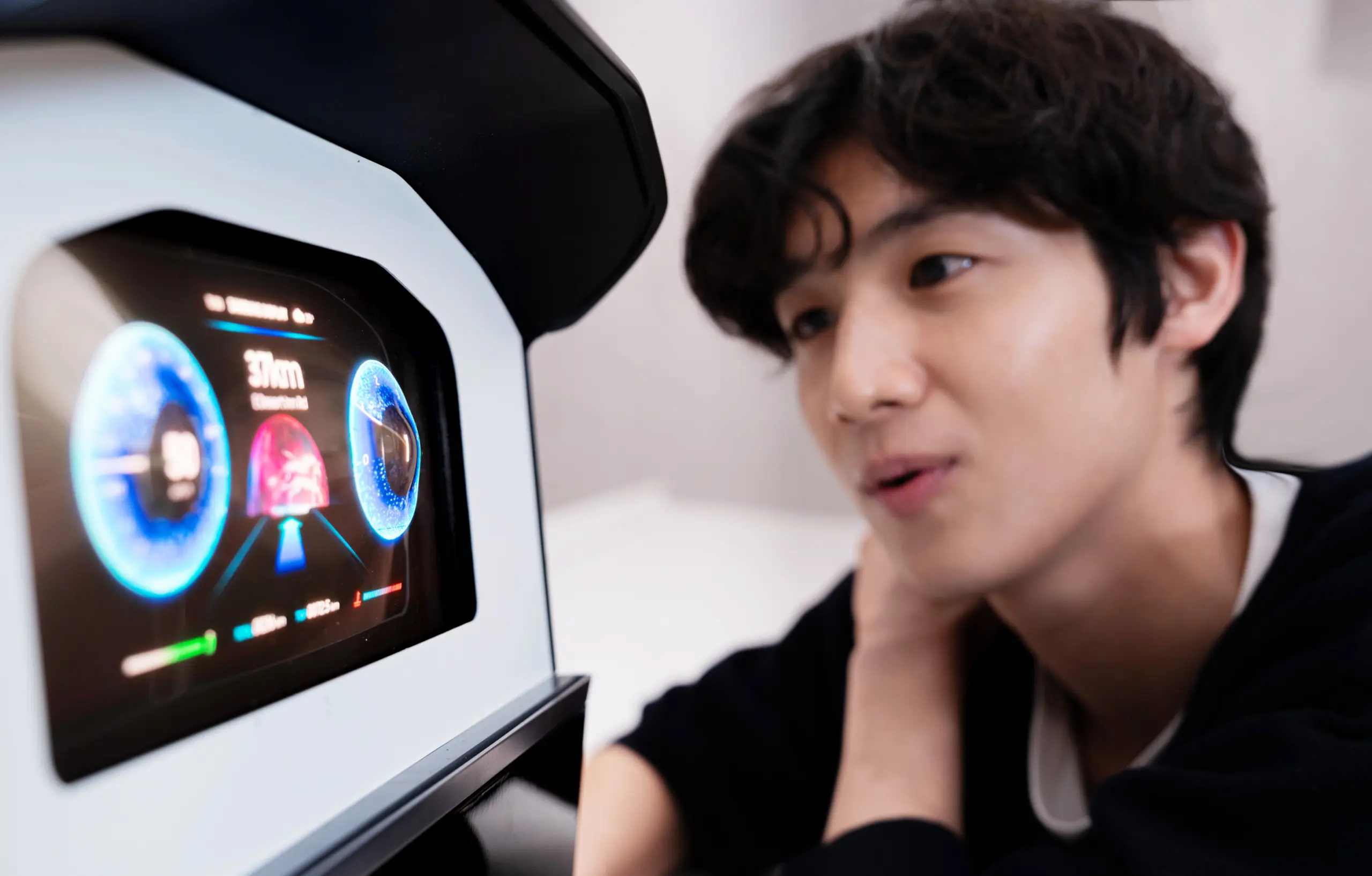 Samsung Display: Πρεμιέρα για τις φωτεινότερες OLED οθόνες στην έκθεση SID 2026
