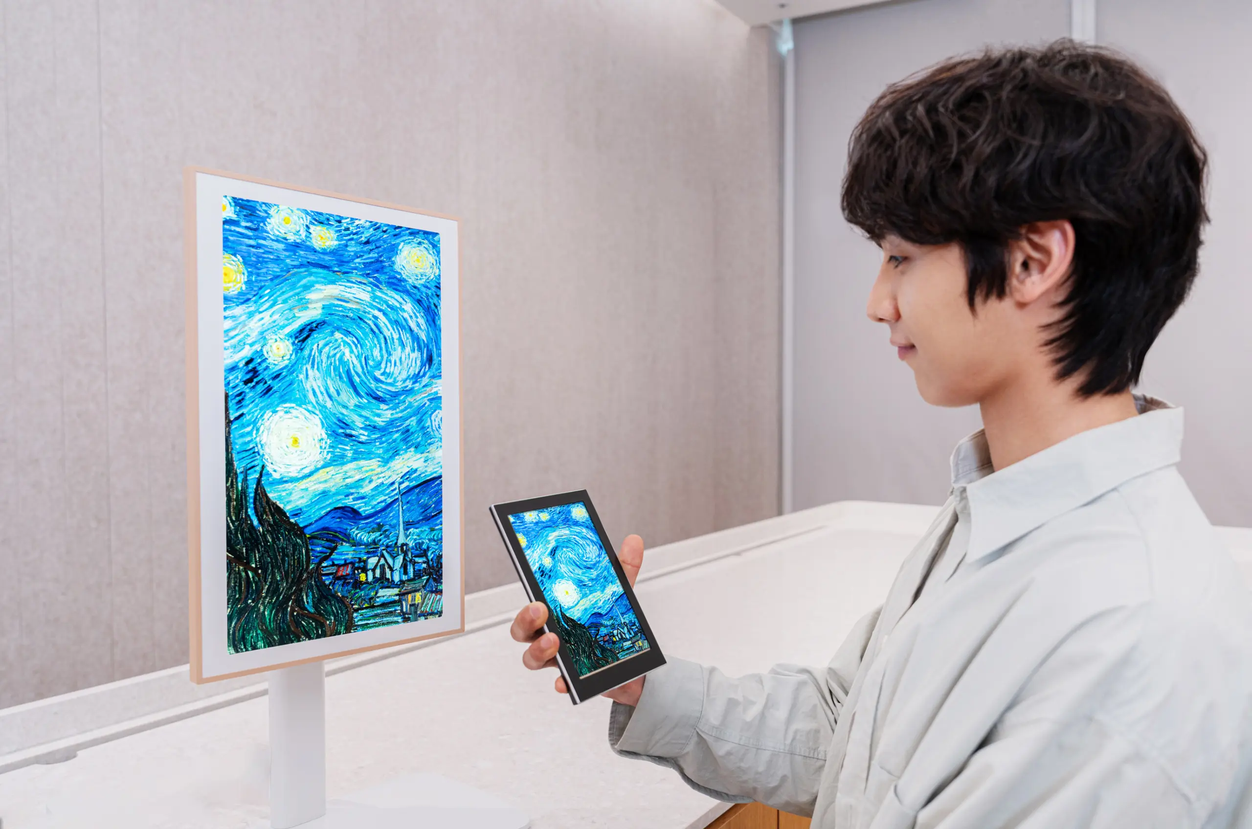 Samsung Display: Νέες τεχνολογίες οθονών με κορυφαία φωτεινότητα και αισθητήρες υγείας